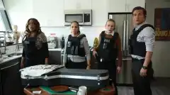 Новичок: Федералы 1 сезон 18 серия